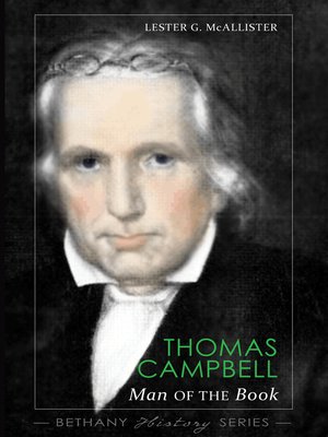 cover image of Thomas Campbell